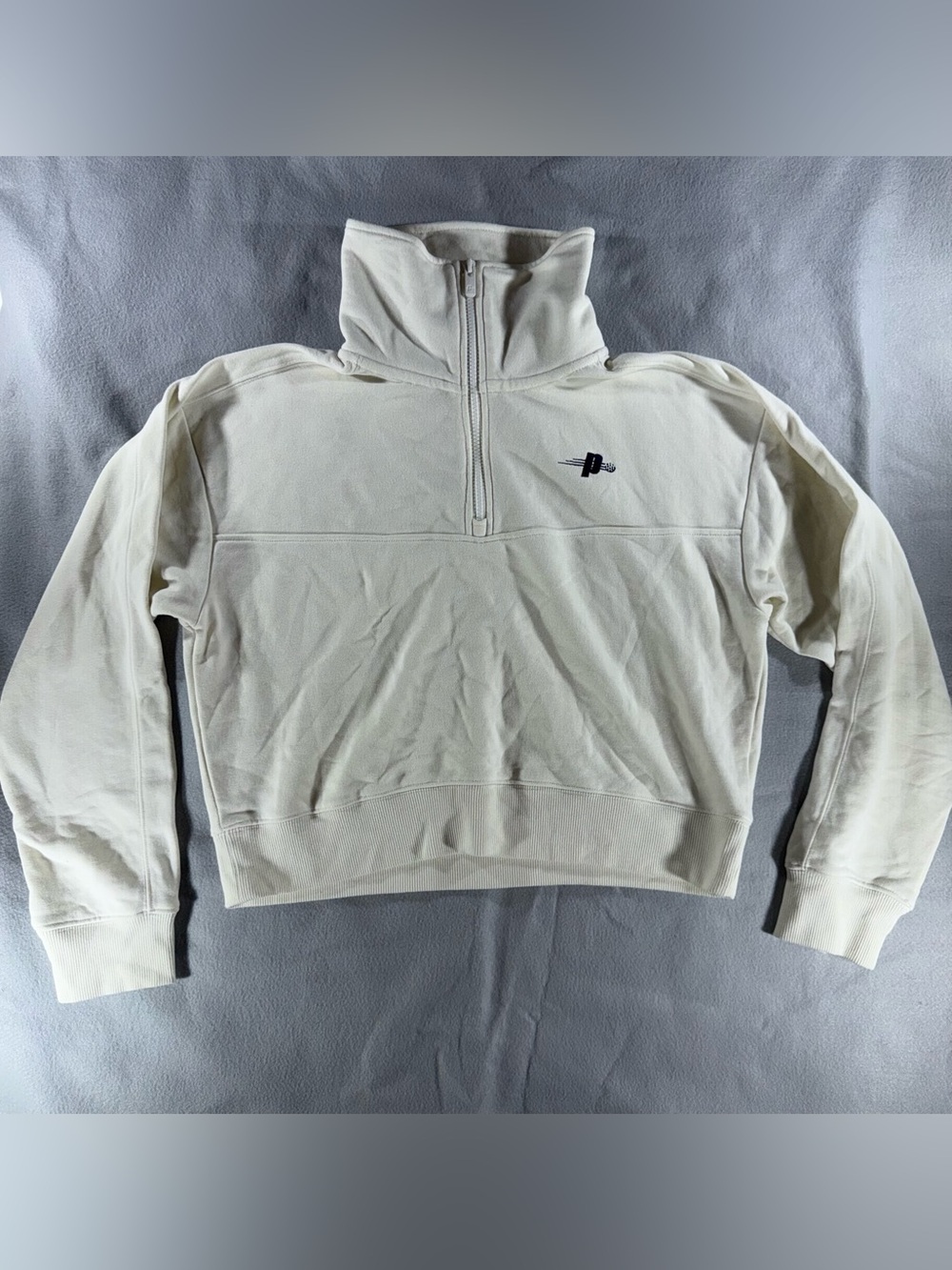 Prince Cloud Quarter-zip collar pickleball sporty rec athletic fandom fall gear